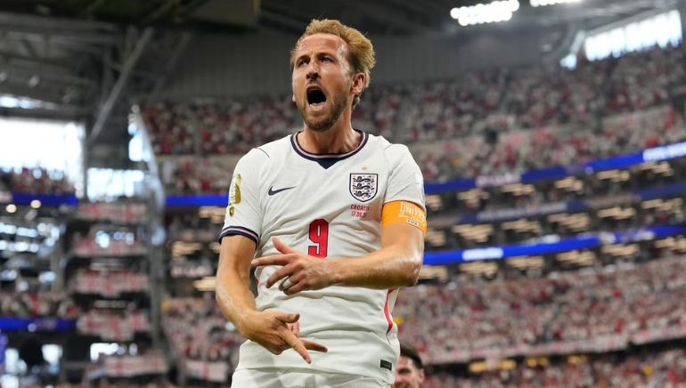 Harry Kane Sets FIFA World Cup Penalty Record in England’s Clash Against Croatia