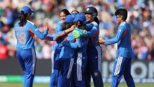 India Crush Pakistan by 64 Runs in Women’s T20 World Cup Opener