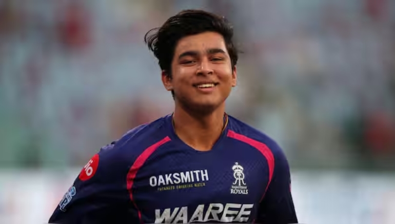 Vaibhav Sooryavanshi Becomes Youngest-Ever Cricketer Selected for India