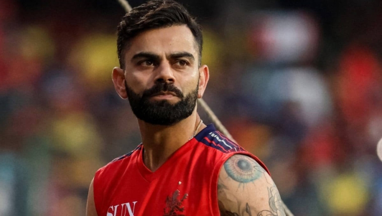 Virat Kohli Breaks Record Of Scoring Most Runs Against One Bowler In An IPL Season