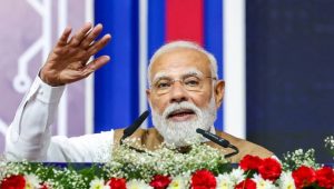 PM Modi Says India Will Play a Major Role in the Global Semiconductor Industry