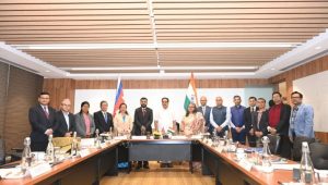 Jal Shakti likely to sign MoU to strengthen satellite-based applications for water resource assessment