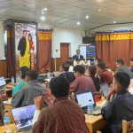 ISRO Trains Bhutanese Officials in Satellite-Based Forest Fire Monitoring