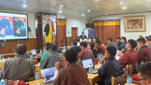 ISRO Trains Bhutanese Officials in Satellite-Based Forest Fire Monitoring