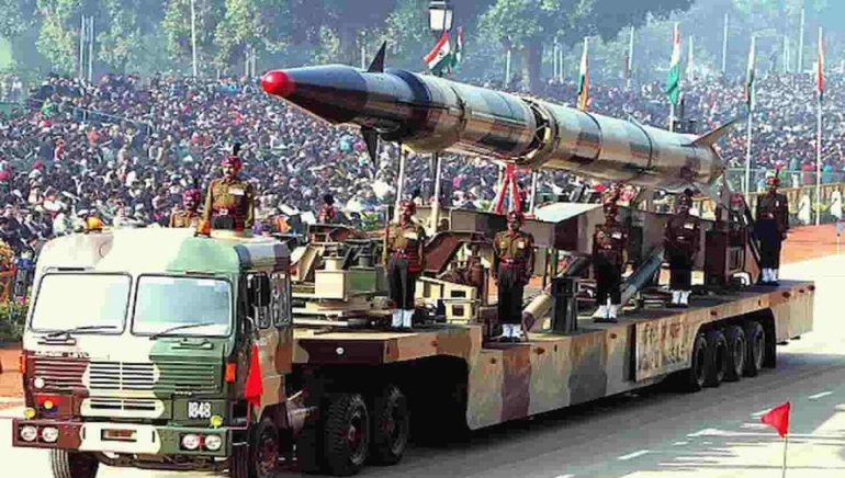 India Showcases Defence Capabilities at Eurosatory 2026
