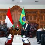 Indonesia, Brazil Expand Cooperation in Semiconductors and Advanced Technologies