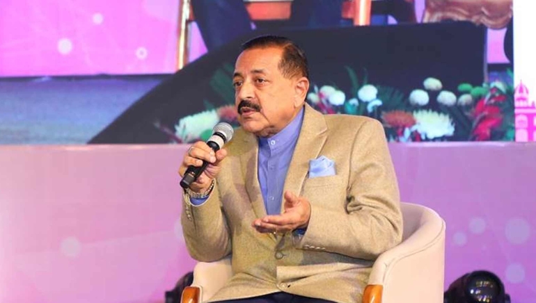 Jitendra Singh Applauds ISRO’s Latest Gaganyaan Milestone