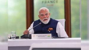 PM Modi Calls for Human-Centric AI, Warns of Deepfake Risks at G7 Summit