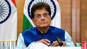 Piyush Goyal Says India’s Pharma Industry Can Double to $120 Billion in Five Years