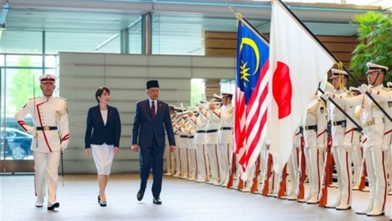 Malaysia, Japan Strengthen Rare Earth and Energy Cooperation