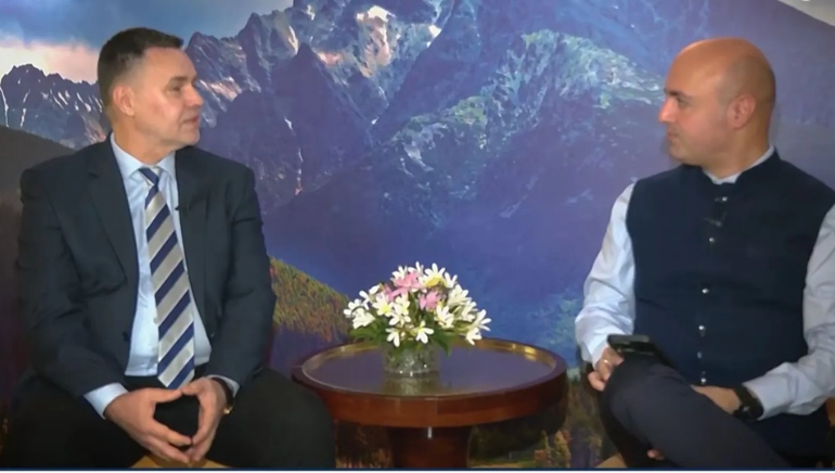 PM Modi’s Slovakia Visit Seen as ‘Historic Opportunity’ for Bilateral Ties