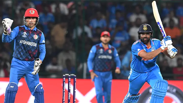 India Set to Face Afghanistan in Three-Match T20I Series in September 