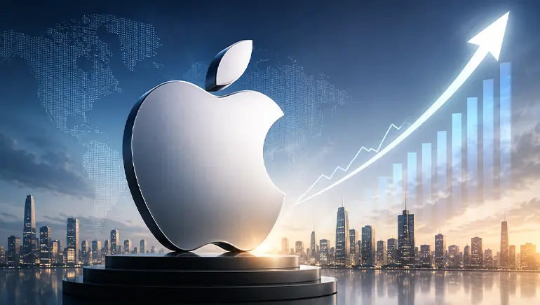 Apple Surpasses Nvidia to Become World’s Most Valuable Company 