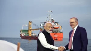 Australia-India Uranium Export Deal Strengthens Clean Energy Cooperation 