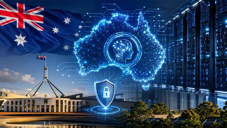 Australia Unveils Government AI Office to Oversee Artificial Intelligence 