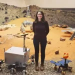 Rejected by NASA at 14, Claire Parfitt Now Helps Lead Europe’s Mars Mission 