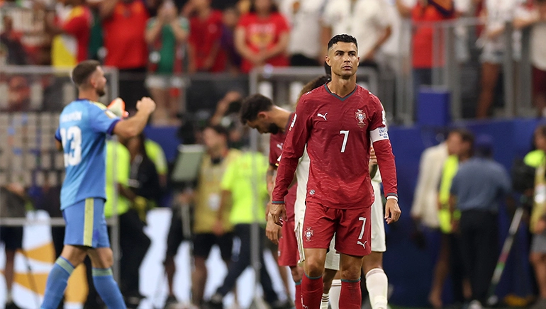 Cristiano Ronaldo’s Retirement From the World Cup Ends a Legendary Portugal Era 