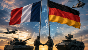 France and Germany Deepen Defence Partnership Amid Security Concerns