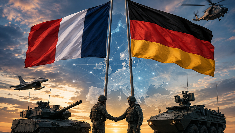 France and Germany Deepen Defence Partnership Amid Security Concerns