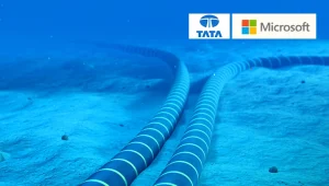 Microsoft, Tata Communications Launch I-2SEA Submarine Cable Project 