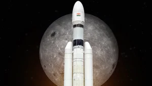 Chandrayaan-3 Finds Evidence Linking Moon’s South Pole to First Lunar Meteorite 