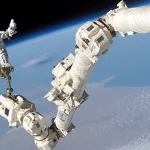 ISS Crew Returns to Research After Canadarm2 Repair 