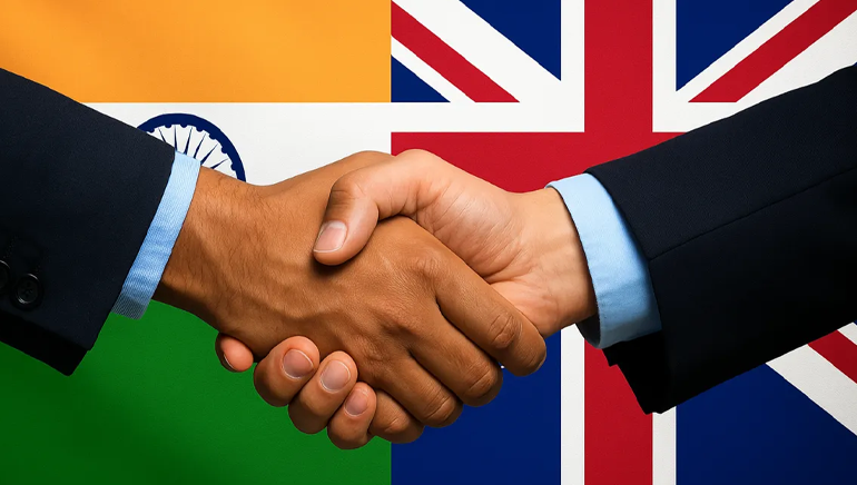 India-UK FTA to Boost Exports Across Sectors, Says IMC President
