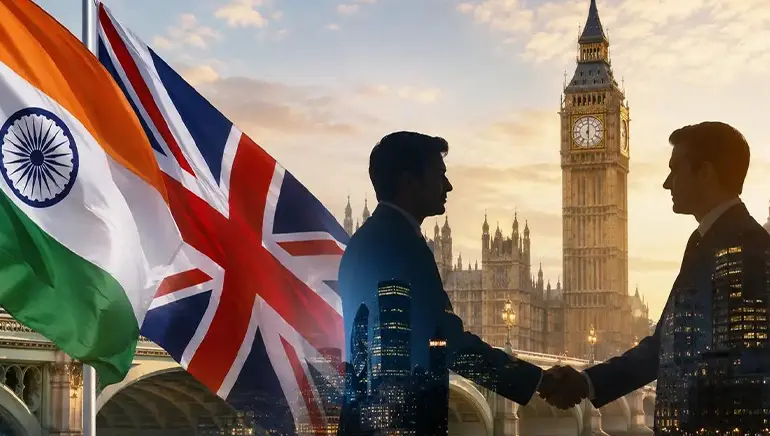 India-UK Trade Deal Set for July 15 Rollout