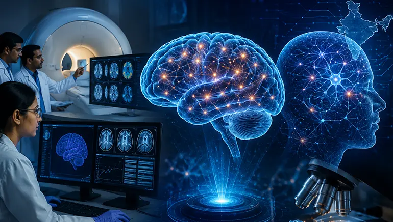 A Map to the Human Brain: Inside India’s Groundbreaking Mission 