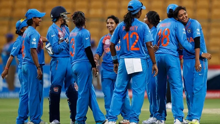Indian Women’s Cricket Team Qualifies for LA 2028 Olympics