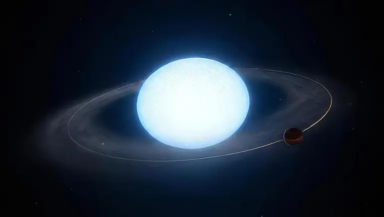 Indian Scientists Solve Decades Old Blue Straggler Star Mystery