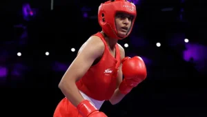 World Champion Jaismine Lamboria Leads India’s Boxing Medal Charge 