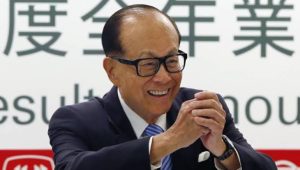 Li Ka-shing