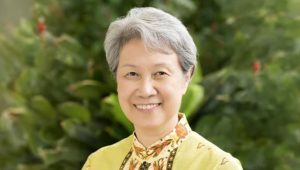 Madam Ho Ching