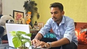 Meerut Student Becomes ISRO Scientist Through Self-Study and YouTube