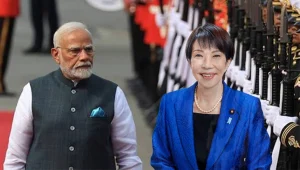 PM Modi, Japan PM Takaichi Launch ₹35,000-Crore Maruti Suzuki Kharkhoda Plant