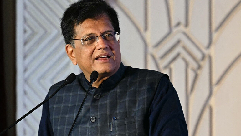 Piyush Goyal’s Europe Visit Boosts India’s Trade and Investment Ties