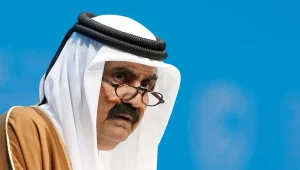 India Announces National Mourning for Former Qatar Ruler Sheikh Hamad 