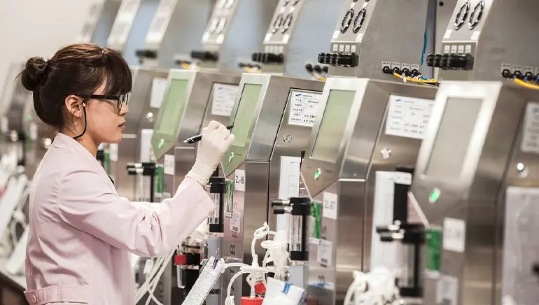 Samsung Biologics Makes Historic $1.8 Billion Offer for PolyPeptide 