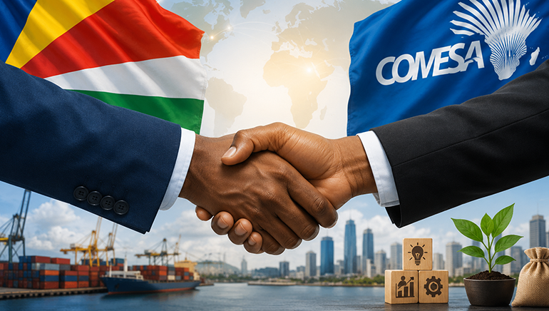 Seychelles, COMESA Deepen Partnership to Boost Trade and Entrepreneurship