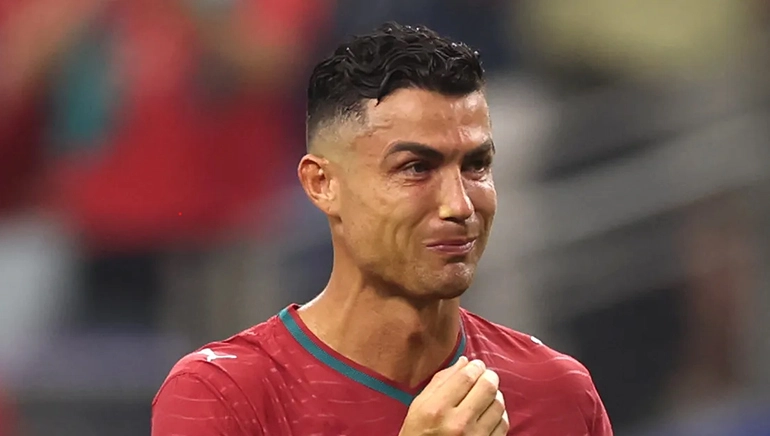 Cristiano Ronaldo’s Retirement From the World Cup Draws Heartfelt Fan Reactions 