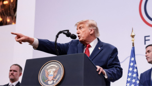 Trump Approves 30-Year Civil Nuclear Agreement With Saudi Arabia
