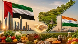 UAE Food Cluster Partners With Andhra Pradesh to Boost AgriTech and Trade 