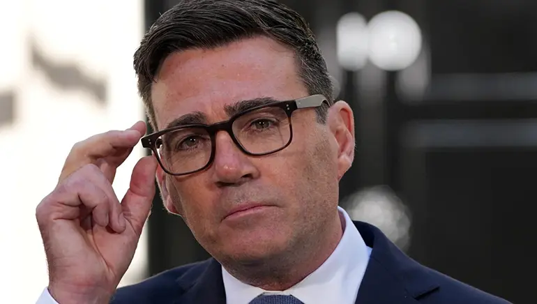 Burnham Vows to Challenge Trump When Britain’s Interests Demand It