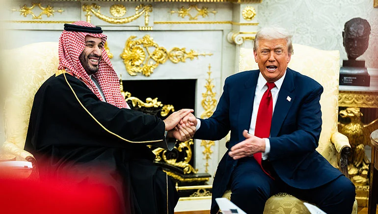 US-Saudi Nuclear Pact: What the 30-Year Deal Means
