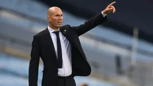 Zinedine Zidane Begins New Era as France Head Coach 