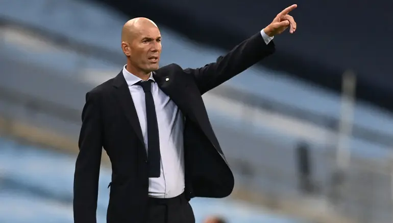 Zinedine Zidane Begins New Era as France Head Coach