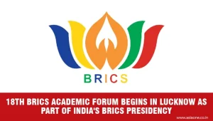BRICS Academic Forum Brings Researchers and Policymakers Together in Lucknow