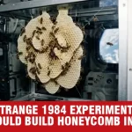 NASA’s Challenger Mission Sent 3,300 Bees Into Space to Test Honeycomb Building