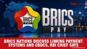 BRICS Countries Explore Linking Fast Payments and CBDCs, RBI Governor Says 